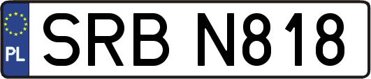 SRBN818