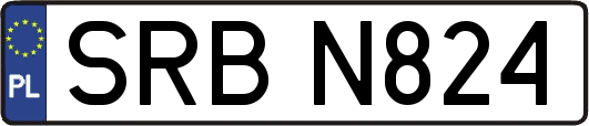 SRBN824