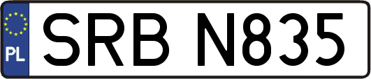 SRBN835