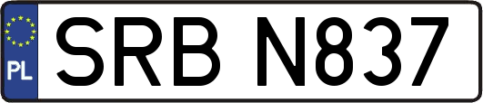 SRBN837