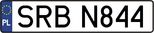 SRBN844
