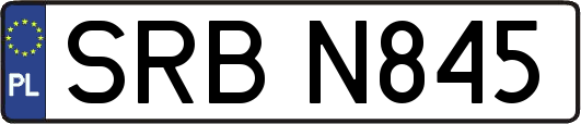 SRBN845