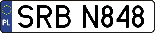 SRBN848