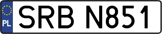 SRBN851