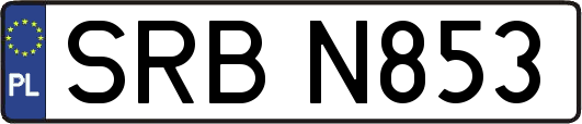 SRBN853
