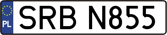 SRBN855