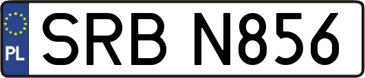 SRBN856