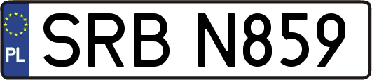 SRBN859