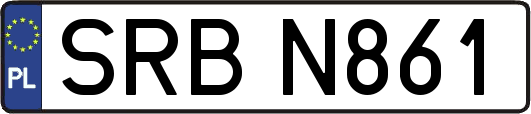 SRBN861