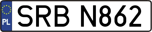 SRBN862