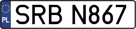 SRBN867