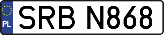 SRBN868