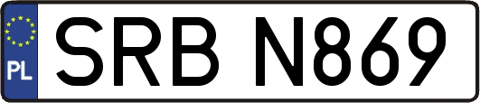 SRBN869