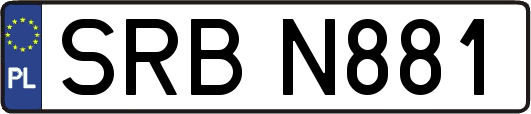 SRBN881