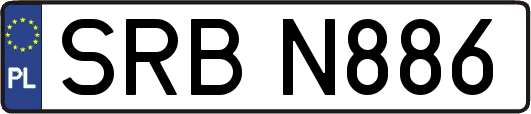 SRBN886