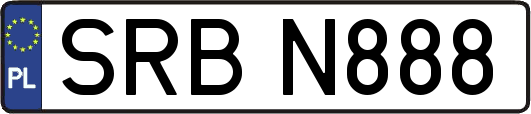 SRBN888