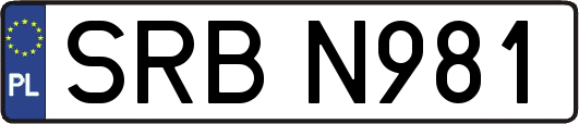 SRBN981