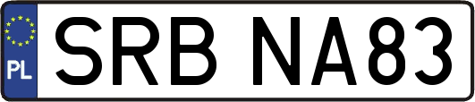 SRBNA83