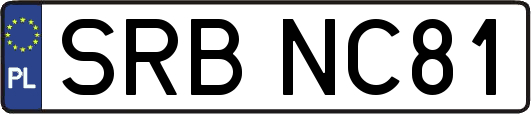 SRBNC81
