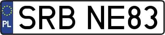 SRBNE83