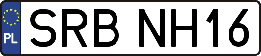 SRBNH16