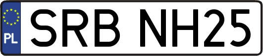 SRBNH25