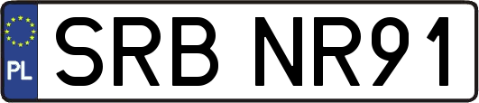 SRBNR91