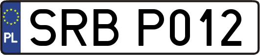 SRBP012