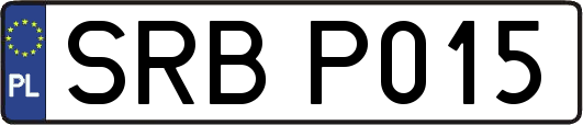 SRBP015