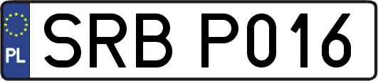 SRBP016