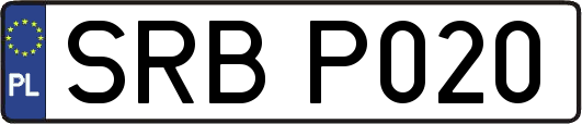 SRBP020