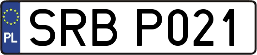 SRBP021