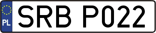SRBP022