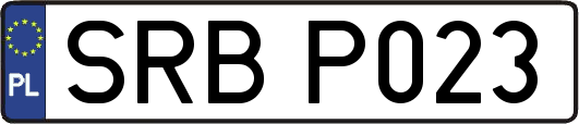 SRBP023