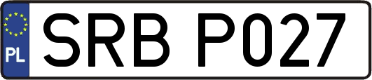 SRBP027
