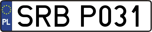 SRBP031