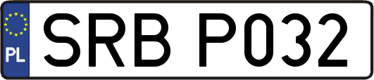 SRBP032