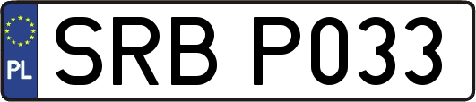 SRBP033