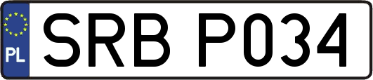 SRBP034