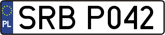 SRBP042