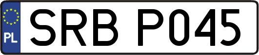 SRBP045