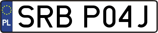 SRBP04J