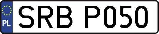 SRBP050