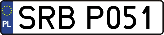 SRBP051
