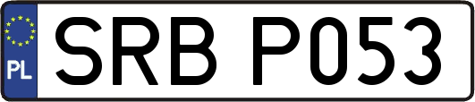 SRBP053