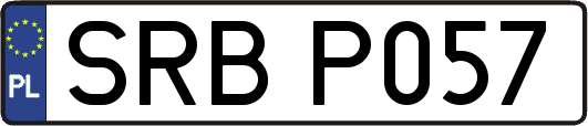 SRBP057