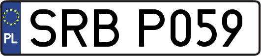 SRBP059