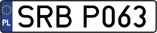 SRBP063