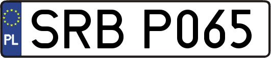 SRBP065