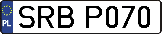 SRBP070